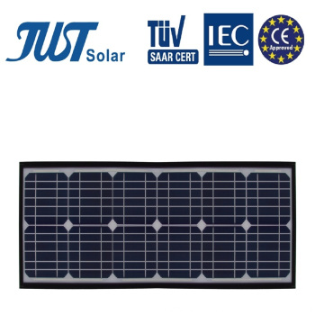 Green Product 25W Mono Solar Panel with Good Price